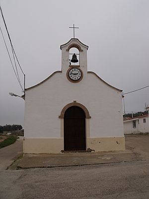 Archivo:Iglesia de La Pared