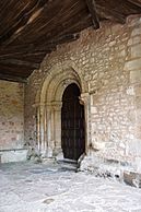 Iglesia de San Jorge (Manzaneda), concejo de Gozón - 03