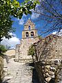 Iglesia de San Pelayo (Robledo de la Guzpeña)