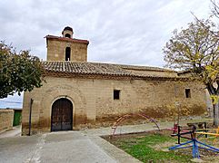 Iglesia de Santa Fe (Murillo el Cuende)