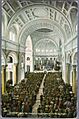 Interior of the Cathedral of the Sacred Heart (16811619446)