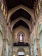Interior of the Església de Sant Francesc de Sales 02