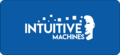 Intuitive Machines light-on-dark