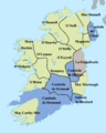 Ireland 1450-es