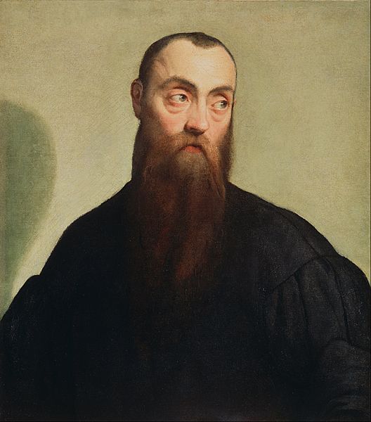 Archivo Jacopo Bassano (Italian, about 1510 or 1515 1592) Portrait