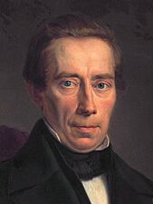 Johan Heinrich Neuman - Johan Rudolf Thorbecke (cropped)