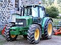 John Deere 6320, tracteur agricole