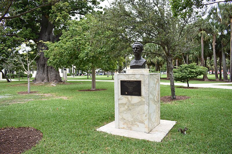 Jose Marti (Collins Park)