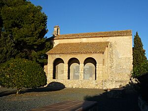 Archivo:L’Ermita de la Mare de Déu de Berà