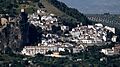 La Iruela, en Jaén (España)