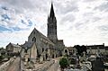 Langrune-sur-mer-eglise