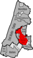 Location ramatgan