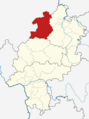 Locator map KB in Hesse