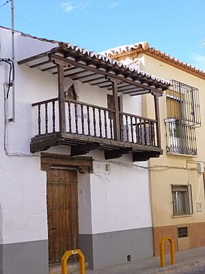 Archivo:Manzanares - Casa del Santo