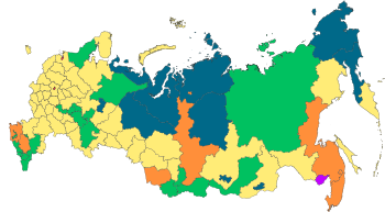 Archivo:Map of federal subjects of Russia (1994)