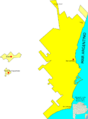 Mar del Plata urban area