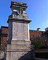 Midland Railway War Memorial, Derby 01