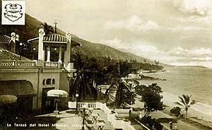 Archivo:Miramar Hotel, Macuto, 1922