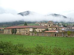 Archivo:Monasterio de San Salvador de Cornellana