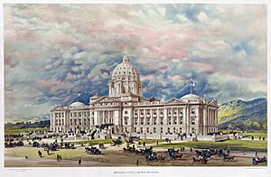 Archivo:Montana state capitol 2