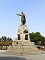 Monumento a Manco Capac en Lima