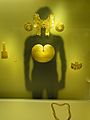 N3piece from gold museum Bogota