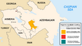 Nagorno-Karabakh conflict