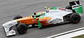 Nico Hulkenberg 2011 Malaysia FP1