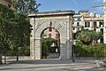 Palma de Mallorca Consulado del Mar gate