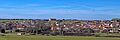 Panorámica de Topas