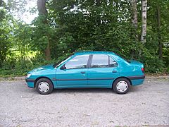 Peugeot-306 stufenheck