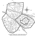 Plano-de-Medina-sigloXVI