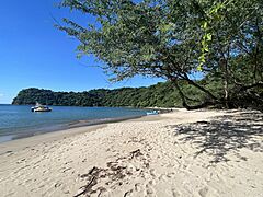 Playa El Jobo La Cruz Guanacaste