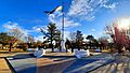 Plaza "25 de Mayo"