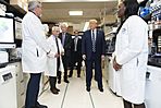 President Trump at the National Institute of Health (49618032306).jpg