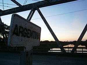 Archivo:Puente Internacional San Ignacio de Loyola