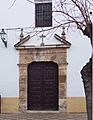 Puerta Iglesia Sierra Yeguas