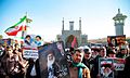 Qom rallies 2018