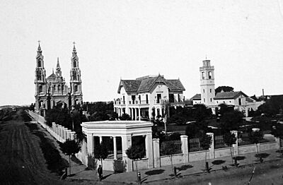 Archivo:Quinta Guerrero y Santa Felicitas (ca. 1880)