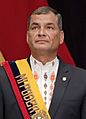 Rafael Correa 2017-2