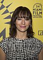 Rashida Jones at 2017 MIFF