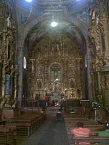 Archivo:Retablo Iglesia Santuario Hgo - panoramio