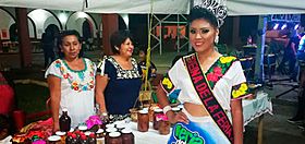 Reyna Feria del Dulce 2019