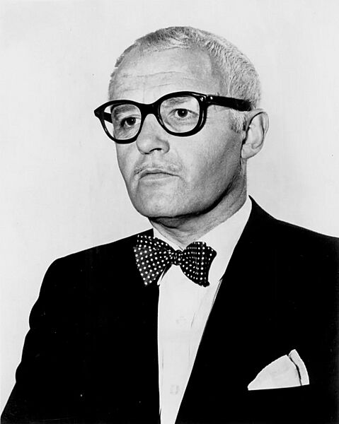 Rod Steiger 1964