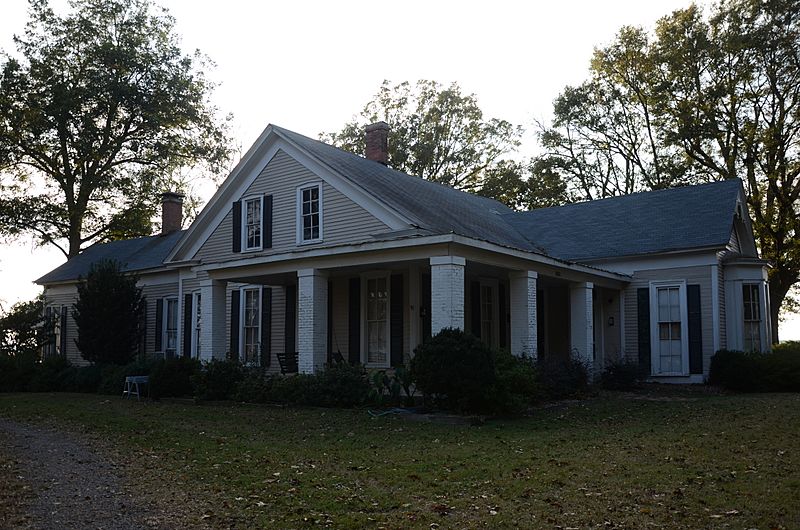 Roselawn, Altheimer, AR