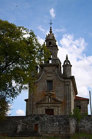 Archivo:Santuario de Nosa Señora do Cristal, Vilanova dos Infantes
