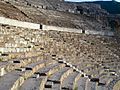 Seats in the Theater of Ephesus