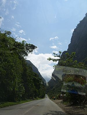Archivo:Sierra de los Cuchumatanes, Huehuetenango, Guatemala