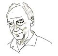 Soleri caricature