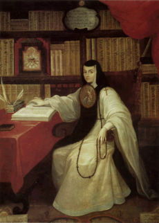 Archivo:Sor Juana by Miguel Cabrera